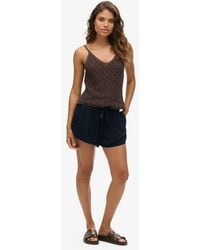 Superdry - Strandshort - Lyst