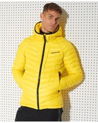 Superdry - Sport Clean Pro Insulator Jacket - Lyst