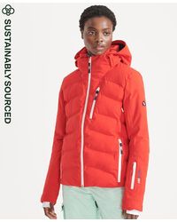 womans superdry jacket