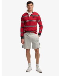 Superdry - Athletic Essentials Shorts - Lyst