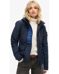 Superdry - & Co Hooded Ultimate Sd-windcheater Jacket - Lyst