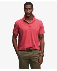 Superdry - & Co Essential Jersey Polo Shirt - Lyst