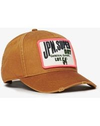 Superdry - Casquette camionneur à logo graphique - Lyst