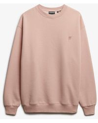 Superdry - & Co Oversized Crew Sweatshirt - Lyst