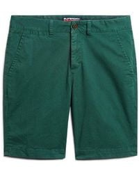 Superdry - Classic Vintage Chino Shorts - Lyst