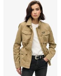 Superdry - & Co Military M65 Jacket - Lyst