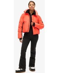 Superdry - & Co Ski Slalom Puffer Jacket - Lyst