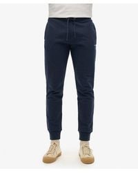 Superdry - & Co Plain joggers - Lyst