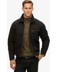 Superdry - Surplus Barn Jacket - Lyst