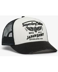 Superdry - & Co Mesh Trucker Cap - Lyst