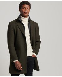 Superdry Coats for Men | Online Sale up 