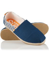 Men's Superdry Slip-on shoes from $17 | Lyst
