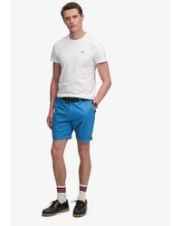 Superdry - Premium Regular Chino Shorts - Lyst