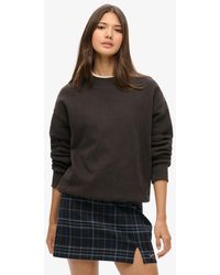 Superdry - Ladies Classic Check Mini Skirt - Lyst