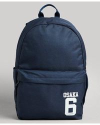 Superdry - Classic Code Montana Backpack - Lyst