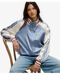 Superdry - & Co Suika Track Jacket - Lyst