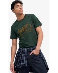 Superdry - Industry Worker Relaxed T-Shirt - Lyst