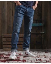 Superdry Jeans for Men | Online Sale up to 50% off | Lyst UK