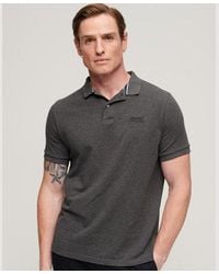 Superdry - Classic Pique Polo Shirt - Lyst