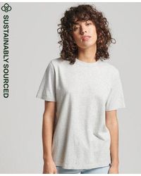 Superdry - Organic Cotton Vintage Logo T-shirt - Lyst