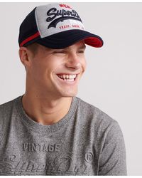 superdry cap sale