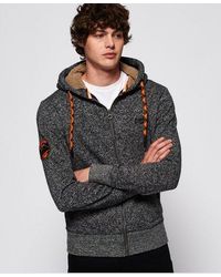 superdry mountain tech zip hoodie