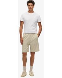 Superdry - & Co Essential Logo Jersey Shorts - Lyst