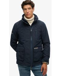 Superdry - Slim Fit Ultimate Windbreaker Jacket - Lyst