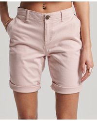 Superdry Shorts for Women | Online Sale 