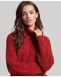 Superdry Sweaters and knitwear for Women | Online Sale up to 70% off | Lyst