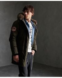 amount Punctuality Risky Superdry Down and padded jackets for Men | Online Sale up to 81% off | Lyst