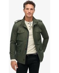 Superdry - & Co The Merchant Store - Technical Field Jacket - Lyst