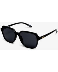 Superdry - Femme Lunettes De Soleil Carrées Overtaille Taille: 1Taille - Lyst