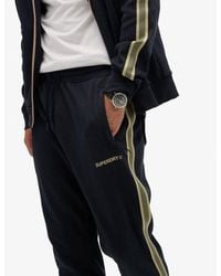 Superdry - & Co Tech Cult joggers - Lyst