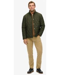 Superdry - & Co Quilted Estate Country Jacket - Lyst