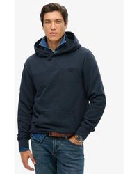 Superdry - Vintage Washed Hoodie - Lyst