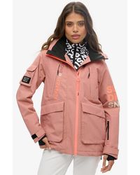 Superdry - Sport Ski Ultimate Rescue Jacket - Lyst