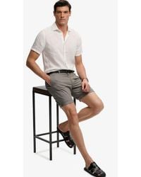 Superdry - & Co Premium Regular Chino Shorts - Lyst