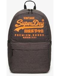 Superdry - Heritage Montana Rugzak - Lyst
