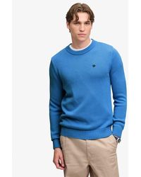 Superdry - Preppy Cotton Jumper X None - Lyst