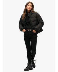 Superdry - & Co Non Hooded Sports Puffer Jacket - Lyst