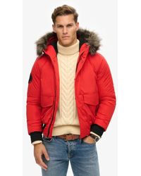 Superdry - Everest Bomberjack - Lyst