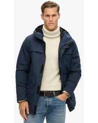Superdry - & Co Classic Surplus Hooded Parka - Lyst