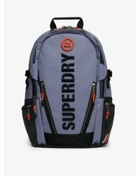 Superdry - Femme Sac À Dos Tarp Avec Logo Brodé Taille: 1Taille - Lyst