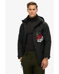 Superdry - Sport Ski Freestyle Core Jacket - Lyst