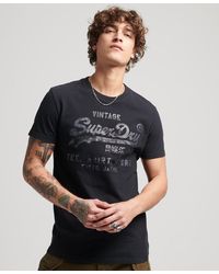 Superdry T-shirts for Men | Black Friday Sale up to 62% | Lyst UK