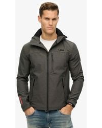 Superdry - & Co Marl Ripstop Trekker Jacket - Lyst