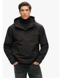 Superdry - Surplus Overhead Jacket - Lyst