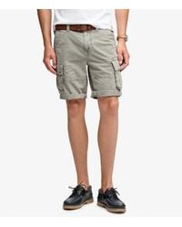 Superdry - & Co Core Cargo Shorts - Lyst