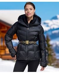 Superdry - Ski Luxe Puffer Jacket - Lyst